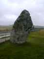 Image: The Heel Stone at Stonehenge