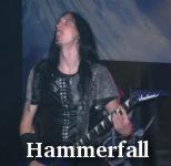 Hammerfall photo