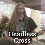 Headless Cross photo