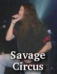 Savage Circus photo