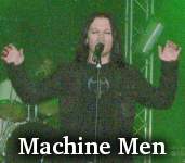 Machine Men photo