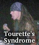 Tourette's Syndrome photo