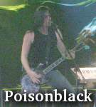 Poisonblack photo
