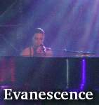 Evanescence photo