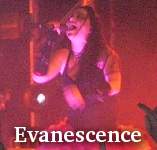 Evanescence photo