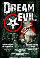 Dream Evil advert
