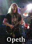 Opeth photo