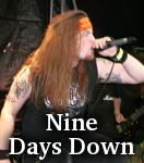 Nine Days Down photo
