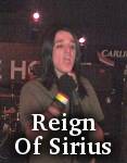 Reign Of Sirius photo