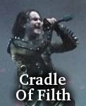 Cradle Of Filth photo