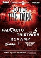 Out Of The Dark advert