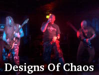 Designs Of Chaos photo