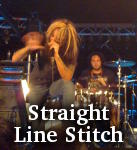 Straight Line Stitch photo