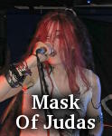 Mask Of Judas photo