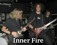 Inner Fire photo
