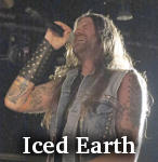 Iced Earth photo
