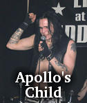 Apollo's Child photo