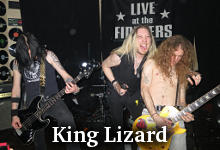 King Lizard photo