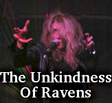 The Undkindness Of Ravens photo