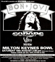 Bon Jovi advert