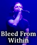 Bleed From Within photo