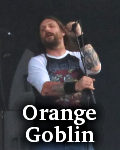 Orange Goblin photo