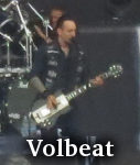 Volbeat photo