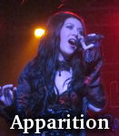 Apparition photo