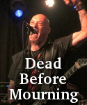 Dead Before Mourning photo