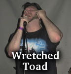 Wretched Toad photo