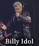 Billy Idol photo