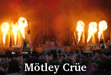 Mötley Crüe photo