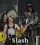 Slash photo