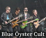 Blue öyster Cult photo