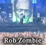 Rob Zombie photo
