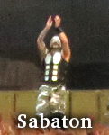 Sabaton photo