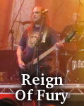 Reign Of Fury photo