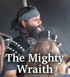 The Mighty Wraith photo