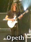 Opeth photo