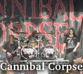 Cannibal Corpse photo