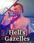 Hell's Gazelles photo