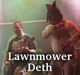 Lawnmower Deth photo