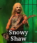Snowy Shaw photo