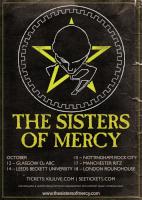 The Sisters Of Mercy advert