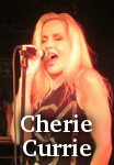 Cherie Currie photo