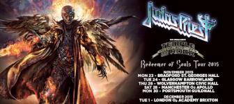 Judas Priest advert