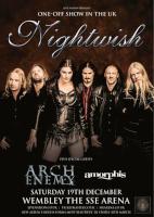 Nightwish advert