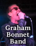 Graham Bonnet Band photo
