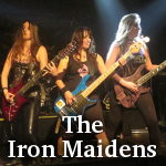 The Iron Maidens photo
