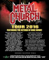 Metal Church advert